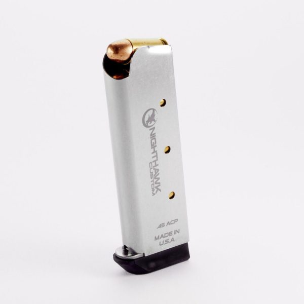 Nighthawk Custom MAGAZINE OFFICER .45 ACP 7 Round