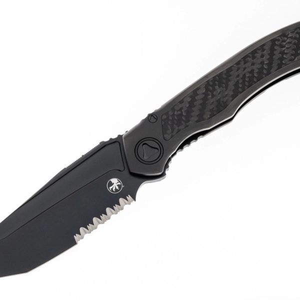 Microtech 191C-2DLCTCFITI Anax Manual