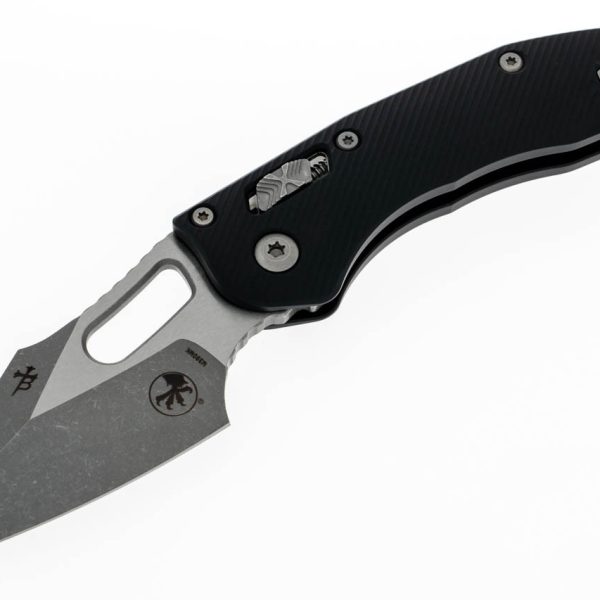 Microtech 169RL-10APFL Stitch RAM-LOK APOC STD