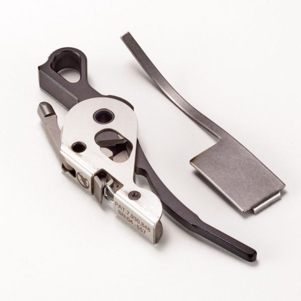 Nighthawk Custom 1911 Drop-In Trigger System