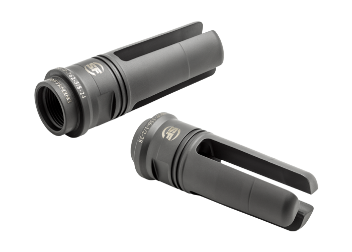 Surefire SF3P-7.62-5/8-24 Flash Hider Suppressor Adapter