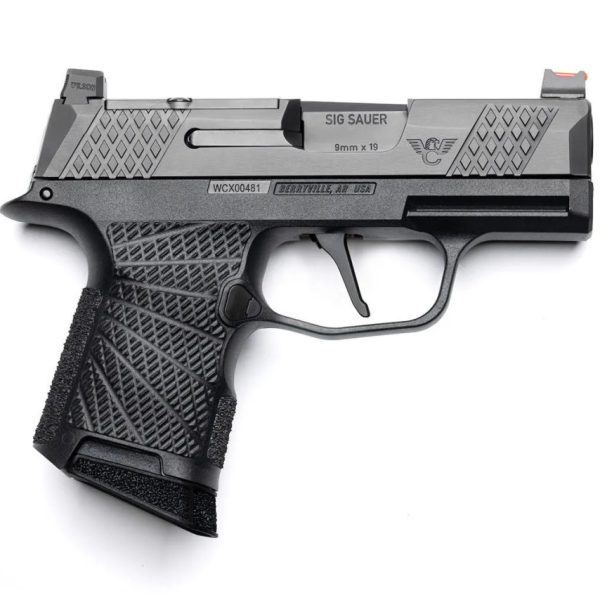 Wilson Combat WCP365 Action Tuned Holosun Optics Cut
