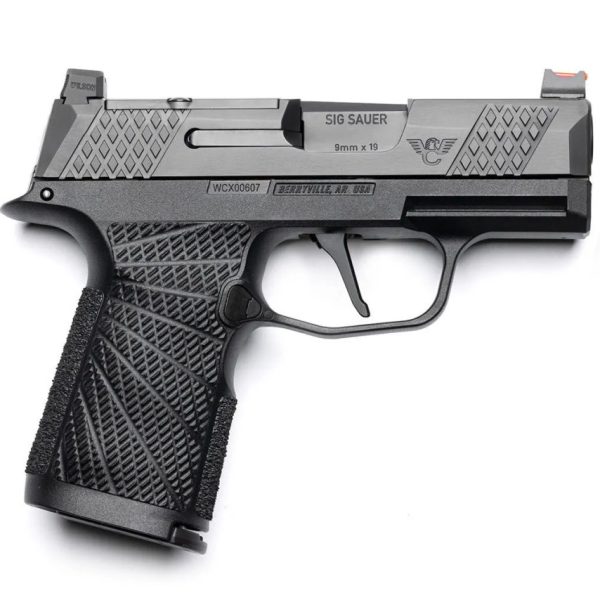 Wilson Combat WCP365X Action Tuned Holosun Optics Cut