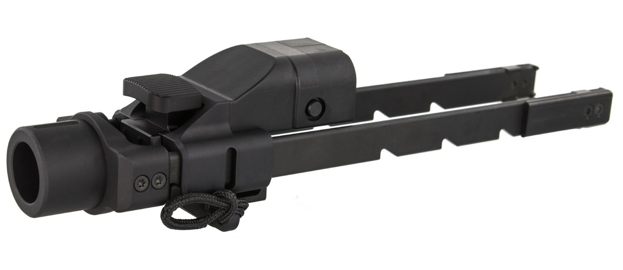 B&T Telescoping STOCK Adapter for GHM9 BT-20517 - Image 2