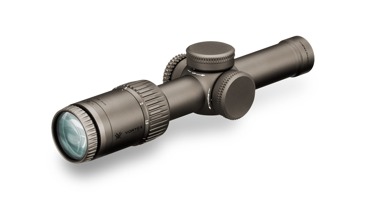 Vortex - Razor HD GEN II-E 1-6X24 - VMR-2 (MRAD) Reticle - Image 2