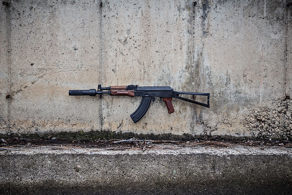 Dead Air Wolverine PBS-1 AK Suppressor - Image 2