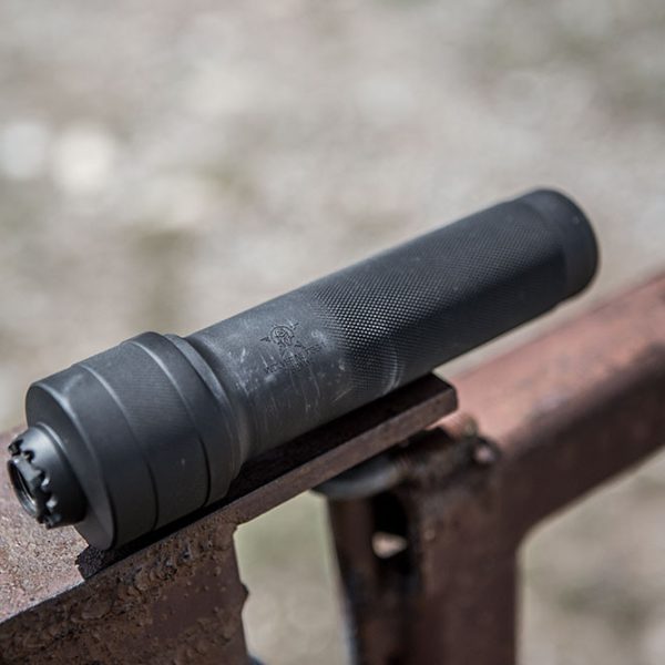 Dead Air Wolverine PBS-1 AK Suppressor