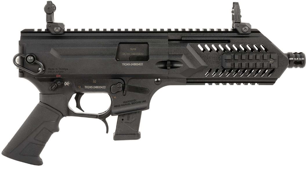 GForce Arms BLADE8 9mm, G-Force Blade8