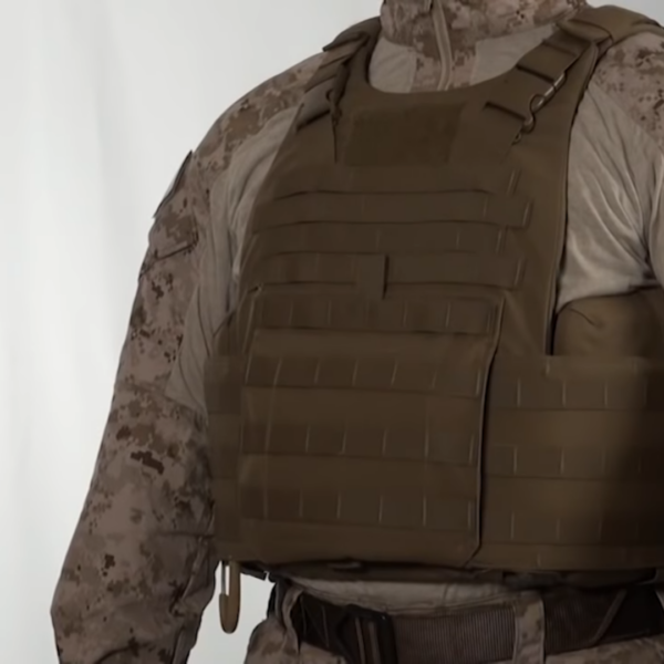 Bogie1 2-layer magazine pouch