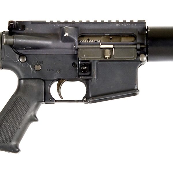 .22lr Solvent Trap 1/2x28 Muzzle Device