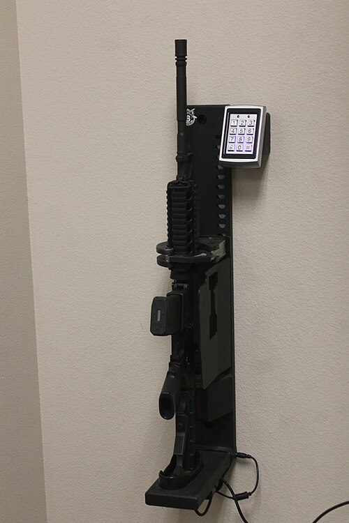 SSAR-15 SBS Bump Stock
