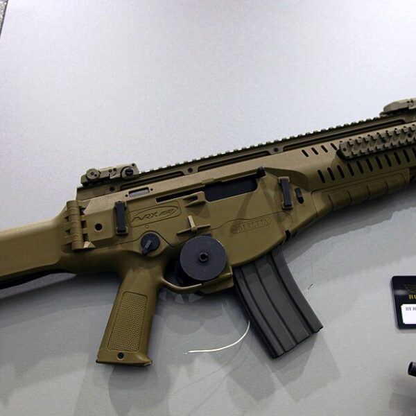 Beretta ARX160 – 5.56x45mm NATO