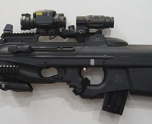 FN FS2000 Carbine – 5.56x45mm NATO