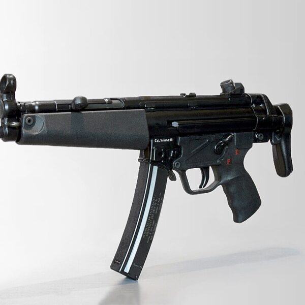 Heckler & Koch MP5A3 – 9x19mm (NFA)