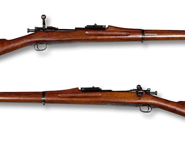 Springfield M1903 – .30-06 Springfield