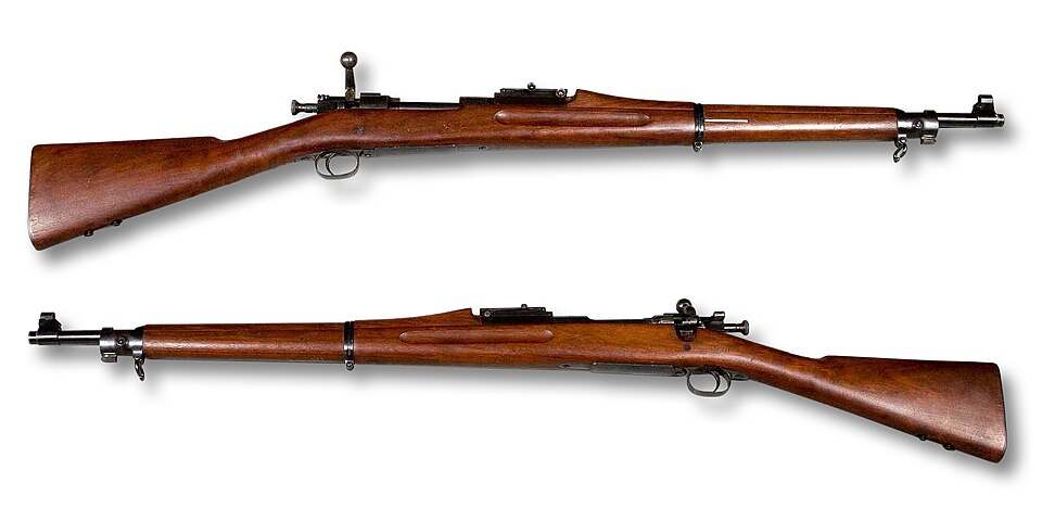 Springfield M1903 – .30-06 Springfield