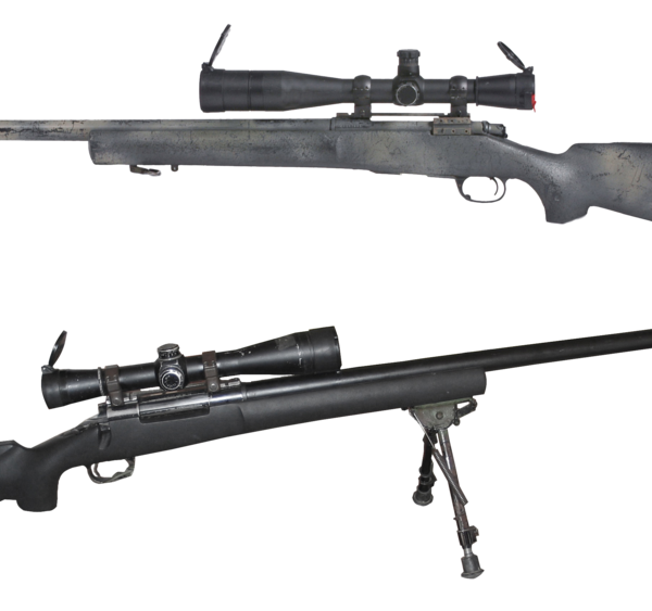 Remington M24 SWS – 7.62x51mm NATO