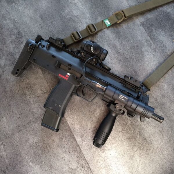 Heckler & Koch MP7A1 – 4.6x30mm (NFA)