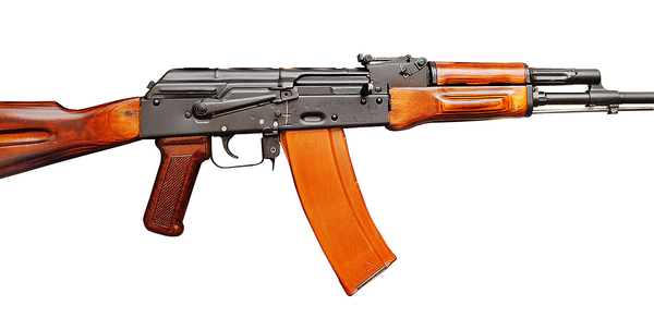 Kalashnikov AK-74 – 5.45x39mm