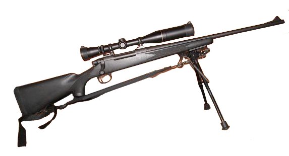 Remington 700 – .300 Winchester Magnum