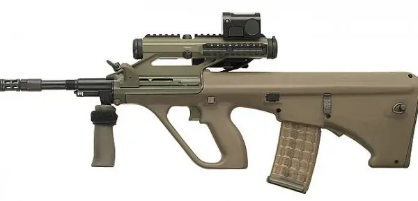 Steyr AUG A3 – 5.56x45mm NATO
