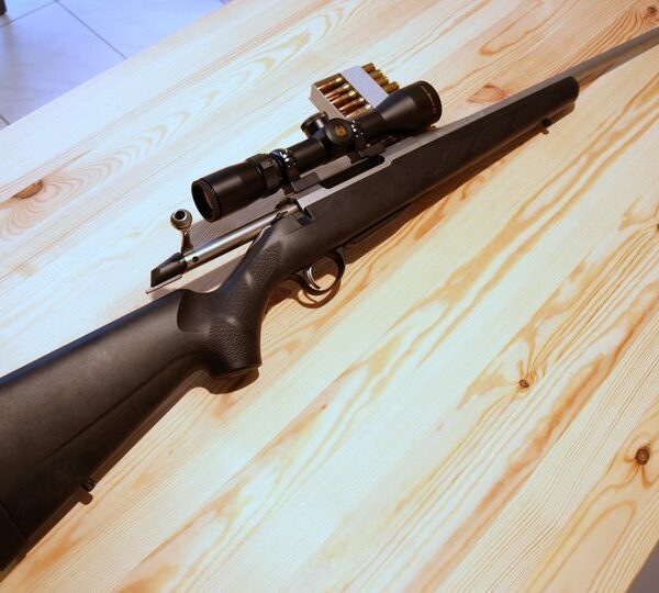 Tikka T3x Lite – 6.5 Creedmoor